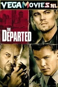 The Departed (2006) poster