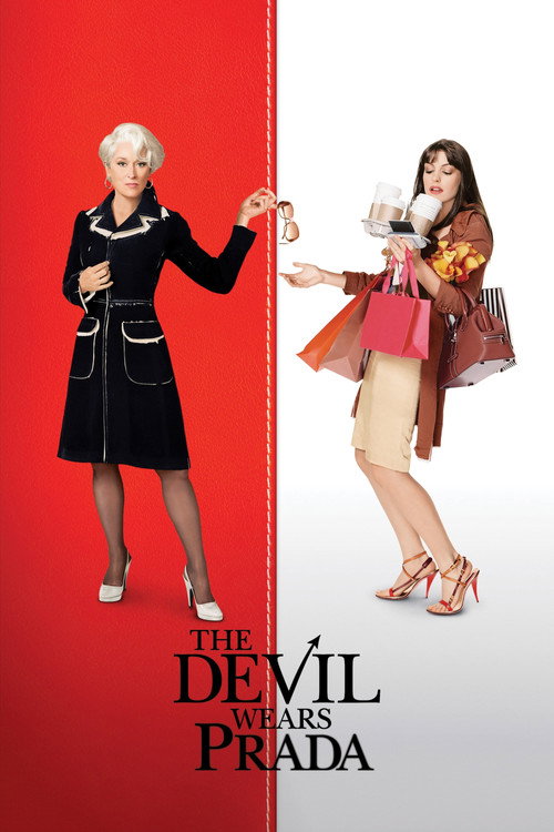 The Devil Wears Prada (2006) poster