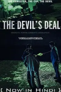 The Devil’s Deal (2022) Dual Audio [Hindi + Korean] WeB-DL 480p - 720p - 1080p poster