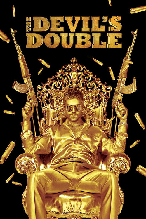 The Devil’s Double (2011) Blu-Ray Dual Audio {Hindi-English} 480p - 720p - 1080p poster
