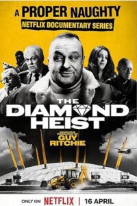 The Diamond Heist – Season 1 (2025) NBC Series Dual Audio {Hindi-English} 480p - 720p & 1080p WEB-DL poster