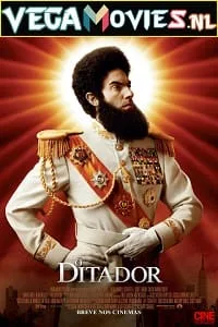 [18+] The Dictator (2012) Dual Audio {Hindi-English} 480p - 720p - 1080p poster