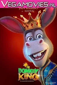 The Donkey King (2018) poster