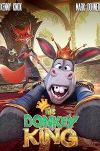The Donkey King (2020) Dual Audio {Hindi-English} BluRay 480p - 720p - 1080p poster