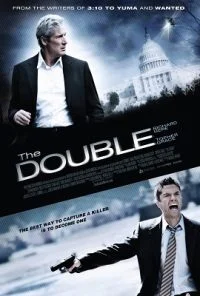 The Double (2011) poster