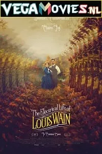The Electrical Life of Louis Wain (2021) poster