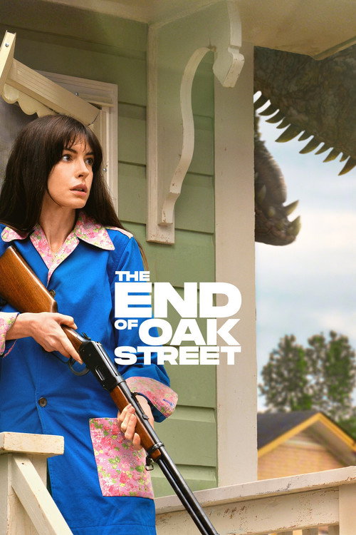 The End of Oak Street (2026) poster