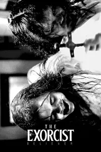 The Exorcist: Believer (2023) poster
