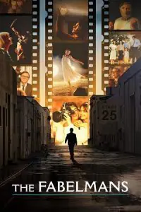 The Fabelmans (2022) poster