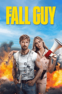 The Fall Guy (2024) poster