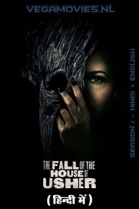 The Fall of the House of Usher – Netflix Original (2023) poster