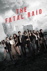 The Fatal Raid (2019) Dual Audio [Hindi ORG. + Chinese] WeB-DL 480p - 720p - 1080p poster