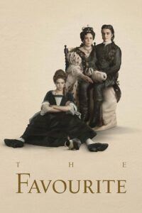 The Favourite (2018) poster