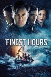 The Finest Hours (2016) poster