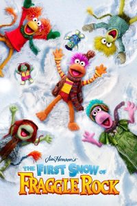 The First Snow of Fraggle Rock (2025) WEB-DL Dual Audio {Hindi-English} 480p - 720p - 1080p poster