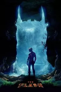 The Flash (2023) poster