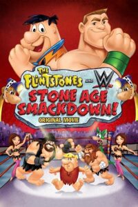The Flintstones And WWE Stone Age Smackdown (2015) poster
