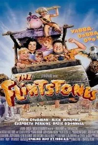 The Flintstones (1994) poster