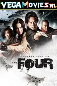 The Four (2012) Dual Audio {Hindi-English} 480p - 720p - 1080p poster