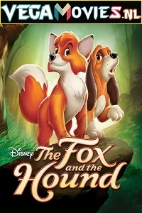 The Fox and the Hound (1981) Dual Audio {Hindi-English} 480p - 720p poster