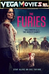 The Furies (2019) Dual Audio {Hindi-English} 480p - 720p - 1080p poster