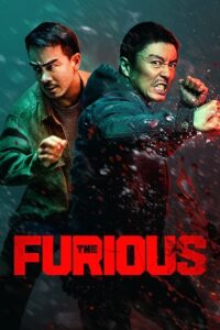 The Furious (2026) poster