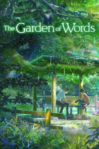 The Garden of Words (2013) Dual Audio [Japanese + English] WeB-DL 480p - 720p - 1080p poster