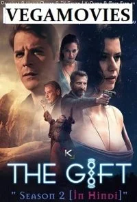 The Gift (Season 2) Dual Audio {Hindi-English} Complete Netflix WEB Series 480p - 720p WEB-DL poster