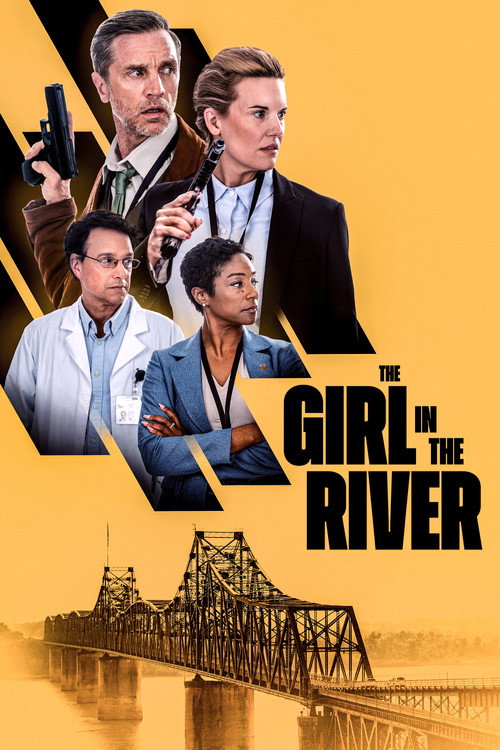 The Girl in the River (2026) WEB-DL {English With Subtitles} Full Movie 480p - 720p - 1080p poster