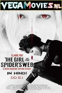 The Girl in the Spider’s Web (2018) poster