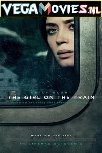 The Girl on the Train (2016) {English With Subtitles} 480p - 720p - 1080p poster