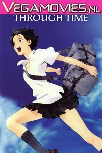 The Girl Who Leapt Through (2006) Dual Audio {Hindi-English} 480p - 720p poster
