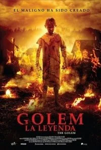 The Golem (2018) poster
