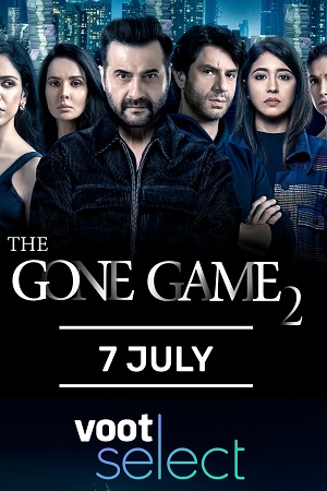 The Gone Game Season 2 (2022) poster
