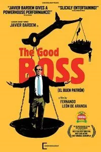 The Good Boss (2021) poster