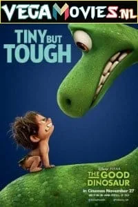 The Good Dinosaur (2015) Dual Audio {Hindi-English} 480p - 720p - 1080p poster