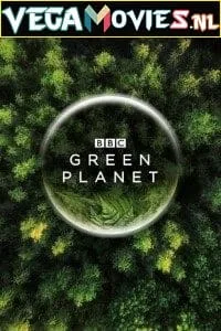 The Green Planet (2022) Season 1 [Complete] English WEB Series 720p WEB-DL poster