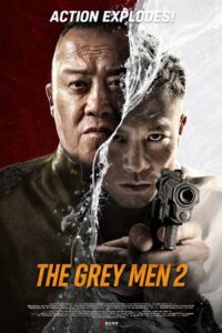 The Grey Men 2 (2025) poster