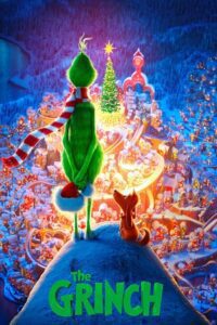The Grinch (2018) poster