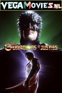 The Guardians of Justice – Netflix Original (2022) poster