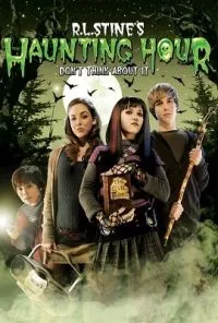 The Haunting Hour: Don’t Think About It (2007) poster