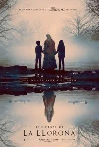 The Haunting of La Llorona (2019) Dual Audio {Hindi-English} 480p - 720p poster