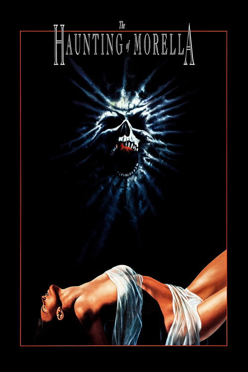 The Haunting of Morella (1990) poster