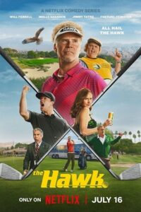 The Hawk (2026) poster