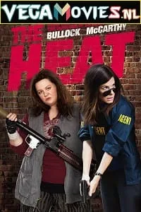 The Heat (2013) poster