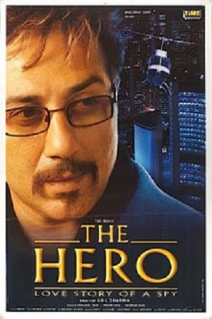The Hero (2013) poster