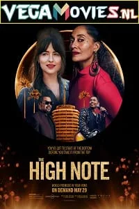The High Note (2020) poster