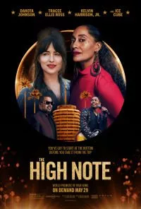 The High Note (2020) Full Movie In English BluRay 480p - 720p poster