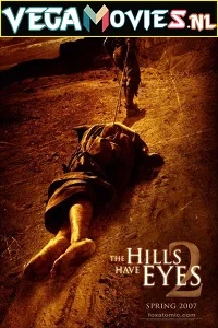 The Hills Have Eyes 2 (2007) poster