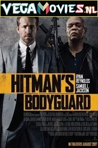 The Hitman’s Bodyguard (2017) Dual Audio {Hindi-English} 480p - 720p - 1080p poster